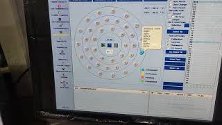 EM-200 biochemistry analyzer (LFT test kaise lagaye)....