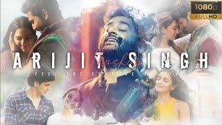 Arijit singh mashup 2023 (Feel the essence of love) | 2023 Love mashup | Arijit | sukoon creations