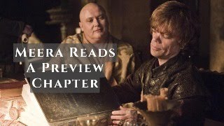 Reading Tyrion Preview Chapter/ 1k Subscriber Celebration