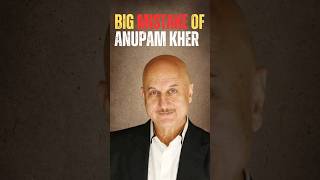 Anupam Kher: A Bollywood Icon's Untold Story | The Rise, the Fall, and the Resilience #bollywood