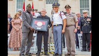 GMC Veterans Day Parade 2024