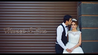 Hovsep & Eva  Wedding Армянская свадьба Հաայկական Հարսանիք