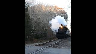 Essex Steam Train led by #40!  #train #railway #steamtrain