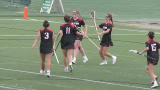 Milford vs. Sycamore, High School Girls Lacrosse Full Game, OHSAA Region 4 Quarterfinal