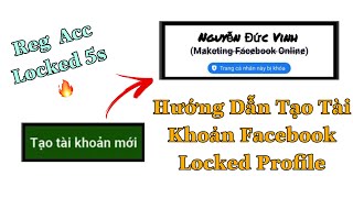 Hướng Dẫn Tạo Níck Locked, Trang Cá Nhân Có Khóa Bảo Vệ Cực Bá Tỉ Lệ 100%-Share Key HMA 1 Năm