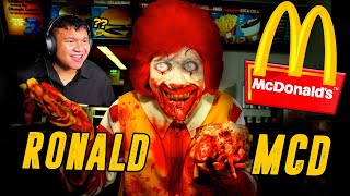 (SERAM!) DO NOT BELI RONALD MCD! AT 3AM CHALLENGE! [ MALAYSIA ]