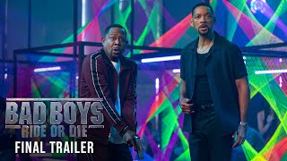 BAD BOYS: RIDE OR DIE Υποτιτλισμένο trailer Β