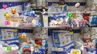 🛍 Fui no mercado (atacadão) 🛍 + 🤦🏻‍♀️ Tudo Caro 🤦🏻‍♀️