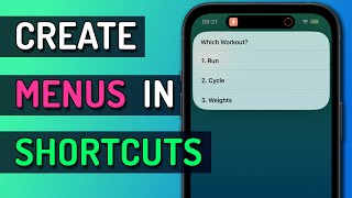 How to Create a ‘Choose From Menu’ Shortcut