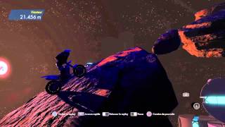 Comet Climb - Trials Fusion