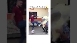 30 Seconds The End 😂 #17 #shorts #viral #funny #fails #imdaliko