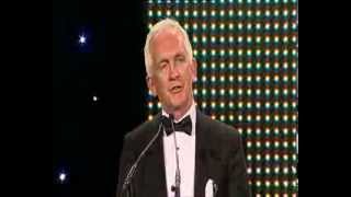 BTSIA: Walsh accepts Barclays Lifetime Achievement Award