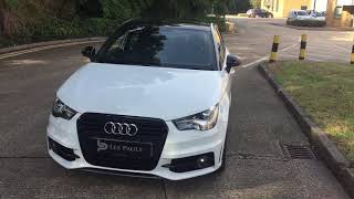 Audi A1 S Line