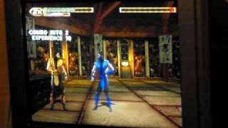 Mortal Kombat Mythologies - Sub-Zero (N64)