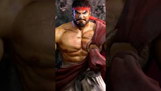 STREET FIGHTER 6 PS5 - Ryu [Demo Gameplay] #shorts