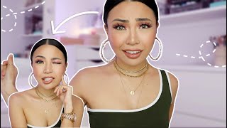 TRENDING BADDIE Make Up Tutorial (PAK + AFFORDABLE!!)