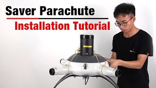 YANGDA Saver UAV Parachute Installation Tutorial