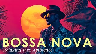 Relaxing Bossa Nova ~ Good Brazilian Jazz Music for a Warm Day ~ Jazz Alchemy Quartet