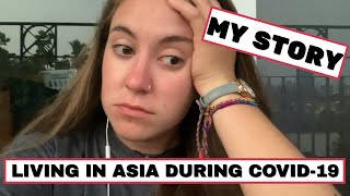 COVID-19 | MY EXPERIENCE LIVING IN ASIA DURING THE CORONAVIRUS PANDEMIC | STUDY ABROAD IN THAILAND