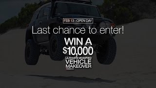 The Ultimate 4wd Mega Open Day