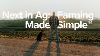 Next Revolution in Ag: Farming Made Simple™