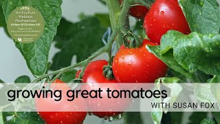 Growing Great Tomatoes