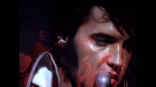 Elvis Presley- In the Ghetto (Las Vegas 1970) - (HD Remastered 4/3)