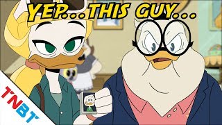 DuckTales: (S2E18) Analysis - Surviving Doofus Drake's Birthday Bash! | TNBT