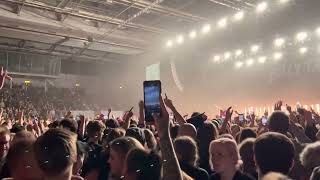 Billy Talent - Red Flag (Live @ Sporthalle Hamburg 30.11.2022)