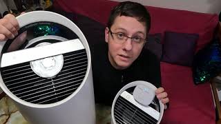 Video per Day #56 - Air purifiers! TruSense Z-1000 an Z-3000 unboxing!