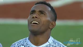 Fiji vs USA Hamilton 7's Final 2019 National Anthems