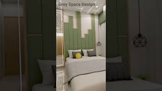 Bedroom design #mumbai projects