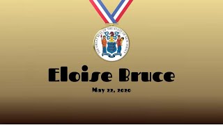 Past & Present Winner Performance Series: Eloise Bruce