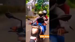 duke accident #whatsappstatus #shorts subscribe👇👇👇