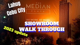 The Median Flats Showroom Walk Through