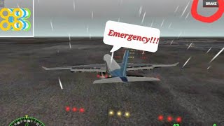 Pilot had trouble while landing (R344) (Extreme Landings)