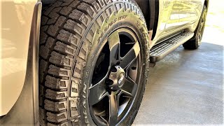 Top 10 All-Terrain Tyres for SUV & Softroaders