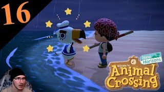 Gulliver ist wieder da 🤩 - Animal Crossing New Horizons #16 / HD Gameplay Deutsch