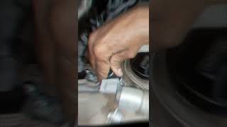 Toyota Corolla ALTIS 1.8X     Spark plugs opening subscribe My channel #Auto327