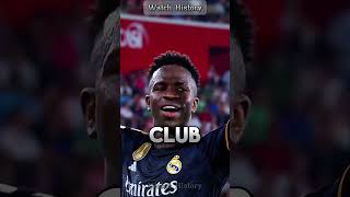 PSG wants revenge on Real Madrid by pursuing Vinicius Jr. after losing Kylian Mbappé 😳💸#shorts