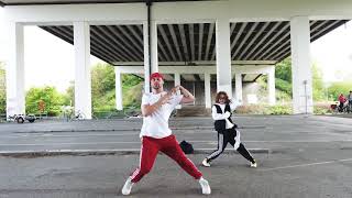 TOMMY GRYSON | Nails hails hips heels - Todrick Hall | choreography HipHop