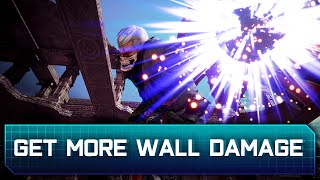 Bryan Fury - Maximizing Damage & Oki At The Wall