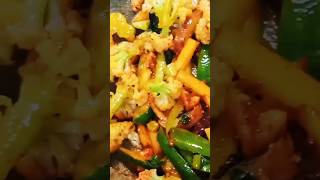 Aalu gobhi parora ke banane ke Sahi Tarika #cooking #viral