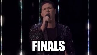 Daniel Emmet America's Got Talent 2018 Finals｜GTF