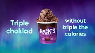 Light Ice Cream | Nick's Ice Cream