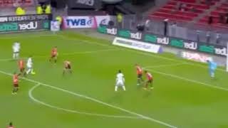 Le magnifique But de Sofiane Boufal VS Rennes