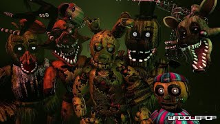 Five nights at Freddy 3