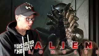 ALIEN ROMULUS FINAL TRAILER REACTION !!