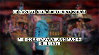 Korn - A Different World (Feat. Corey Taylor) - [Lyrics+Sub Español]