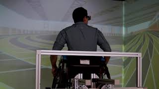 U of A, Rehab Med: EON iCube system helps wheelchair users get back to moving around pain-free